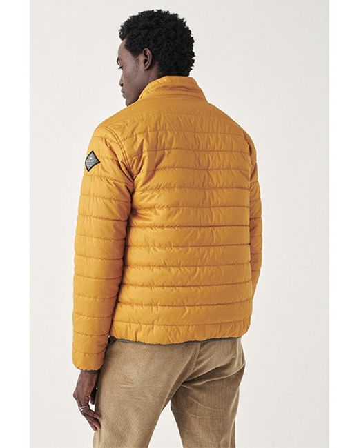 Faherty Brand Natural Atmosphere Full Zip Jacket for men