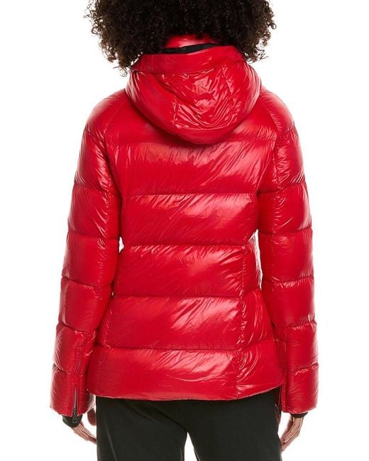 SKEA Red Elsa Solid Jacket