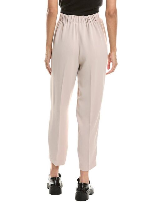 Joseph Ribkoff Natural Solid Pant