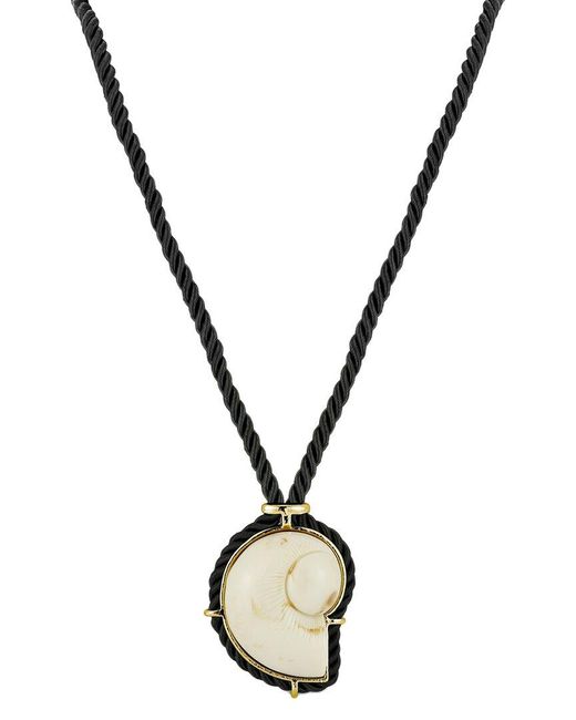 Chloe and Madison Metallic Jewelry Plated Necklace