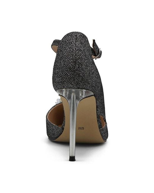 Charles David Metallic Rae Pump