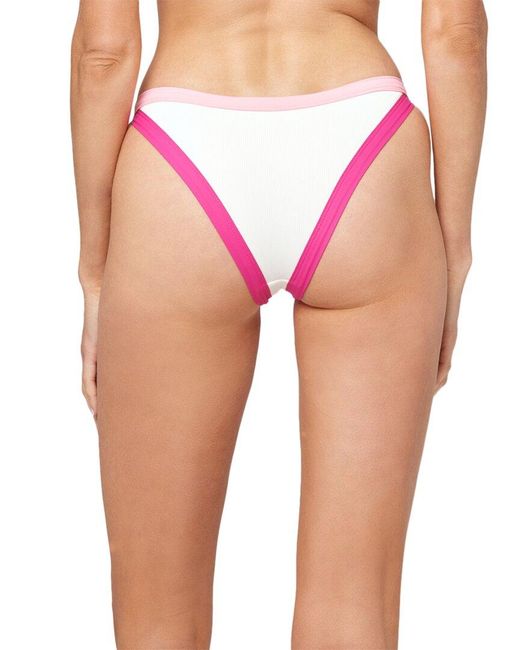 L*Space Pink L* Vacay Classic Bottom