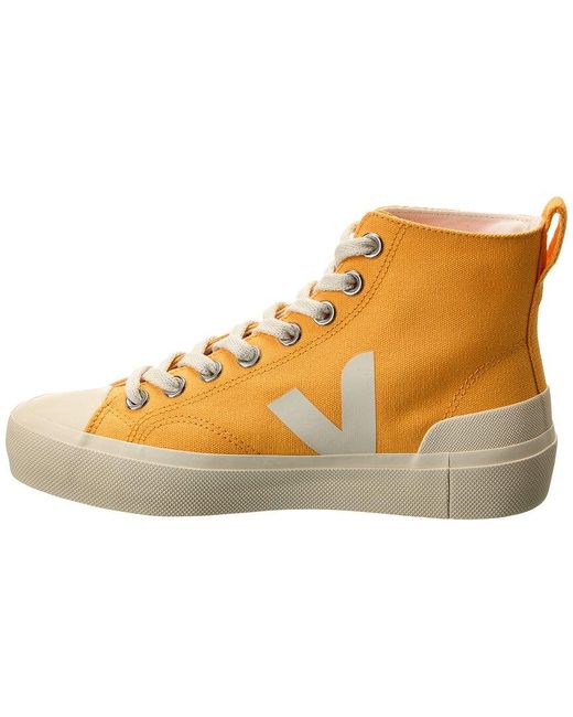 Veja Metallic Watta Ii Sneaker