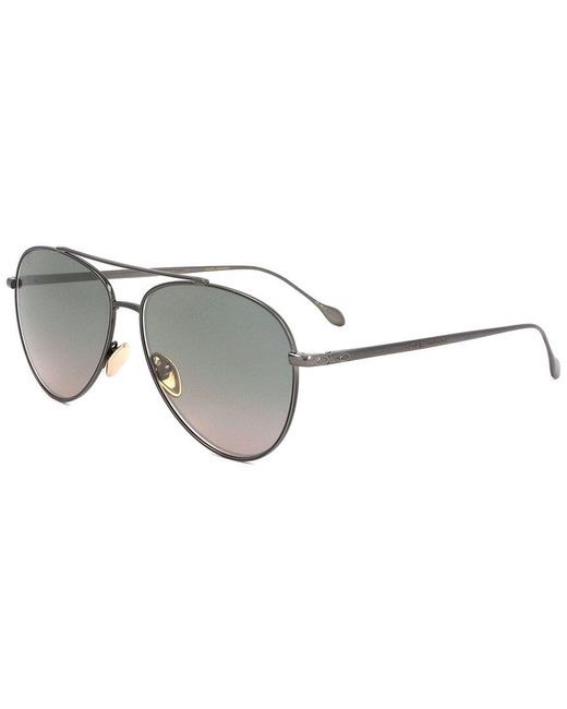Isabel Marant Gray Im0011 60mm Sunglasses