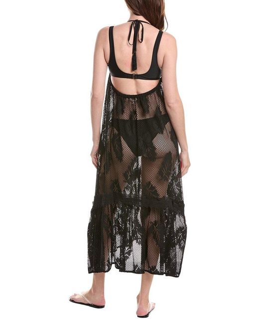 Ramy Brook Black Shea Dress