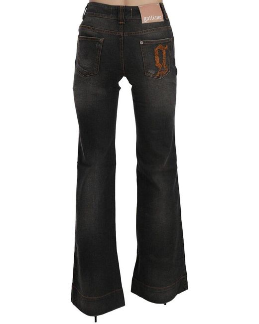 Dolce & Gabbana Black Jean