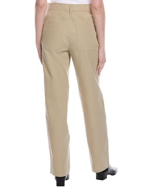 Proenza Schouler Natural Syndor Pant
