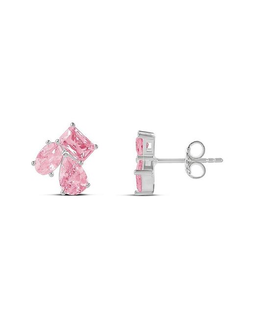 SHYMI Pink Earrings