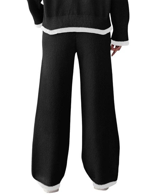 Nino Balcutti Black Pant