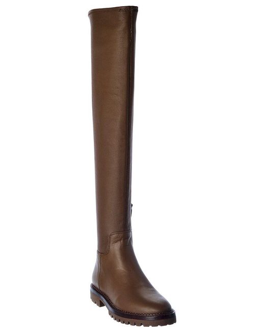 vince leather cabria boot