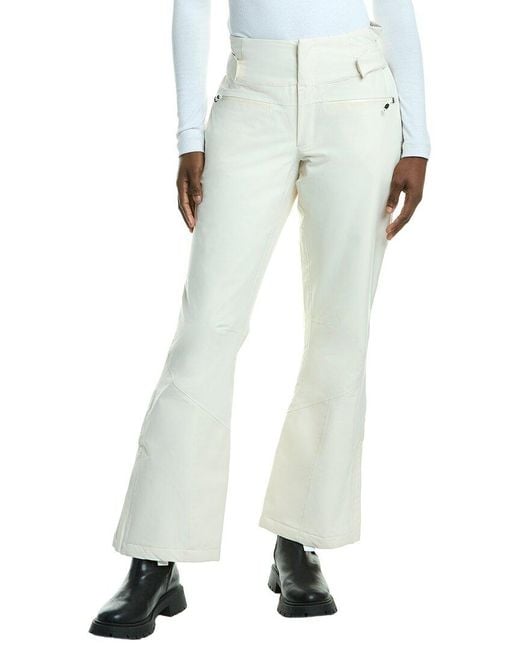 Spyder Women's White Winner Pant