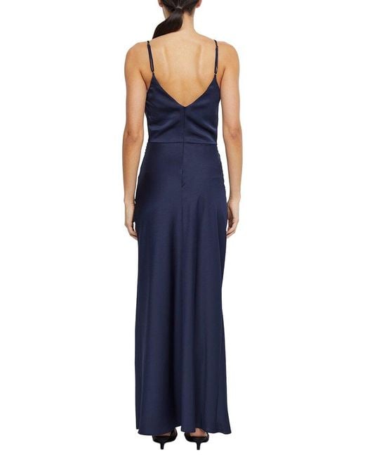 Bec & Bridge Blue Eternity Maxi Dress