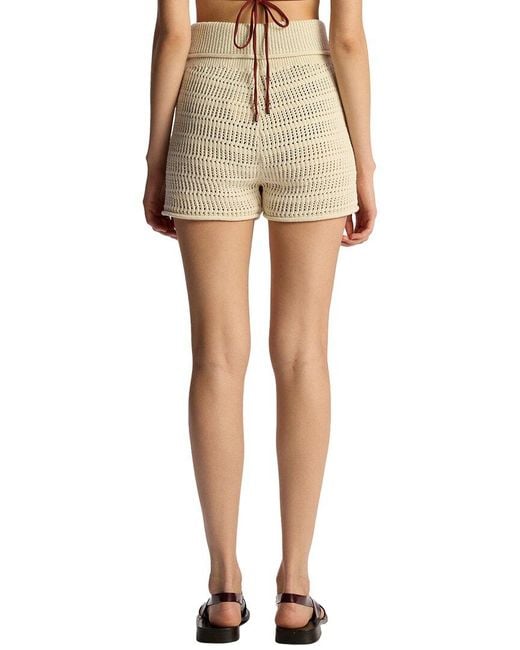A.L.C. Natural June Short