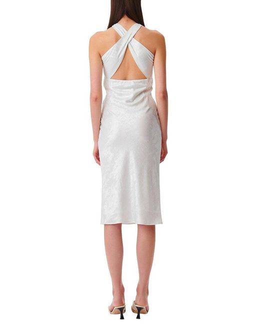 IRO White Knee-length Dress