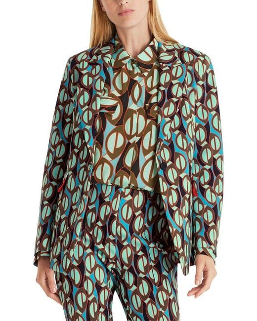 Marc Cain Multicolor Jacket