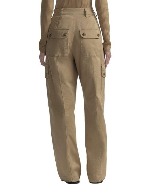 A.L.C. Green Carter Pant
