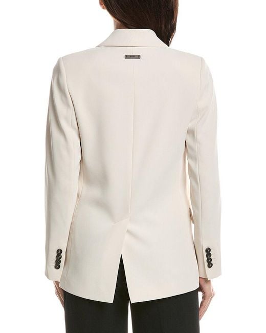 Peserico Natural Blazer