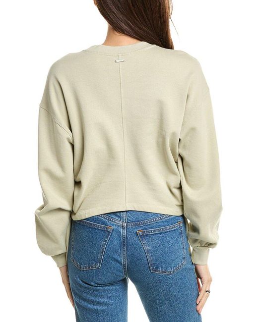 AllSaints Natural Mira Sweater