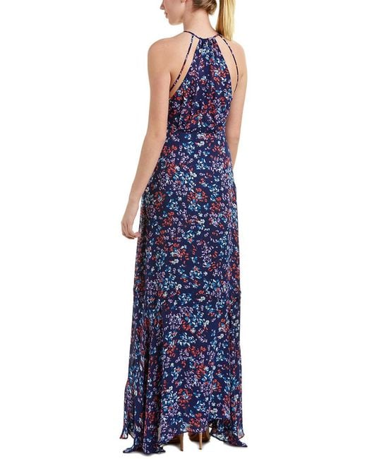 parker floral maxi dress