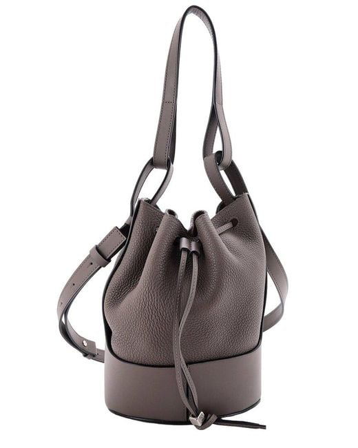 Loewe Multicolor Balloon Bucket Bag Small (Authentic Pre-Loved)