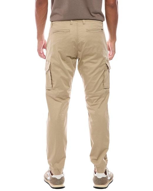 Gas Natural Slim Fit Trouser for men