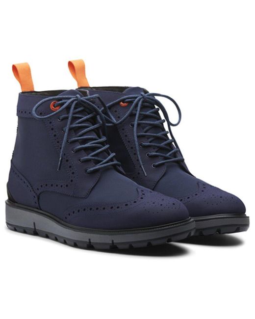 Swims Blue Charles Classic Boot for men
