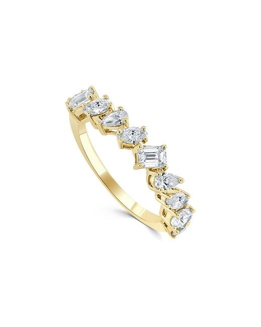 Sabrina Designs Metallic 14k 1.16 Ct. Tw. Diamond Ring