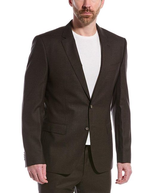 Mens Trouser | Hugo Boss Lenon Trouser Black | Mens Suit Warehouse – Mens  Suit Warehouse - Melbourne