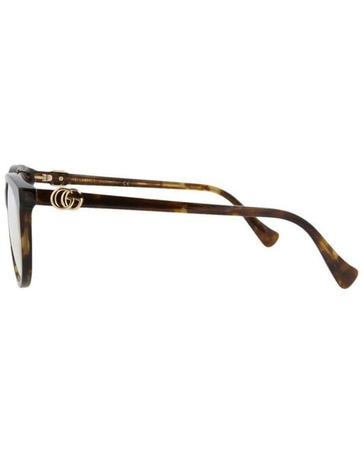 Gucci Multicolor 53Mm Optical Frames