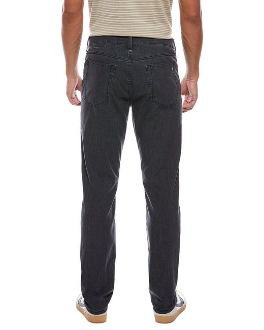 Rag & Bone Black Fit 2 Airflex Jean for men
