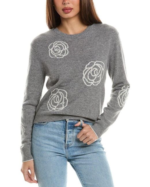 Hannah rose cashmere sweater hotsell