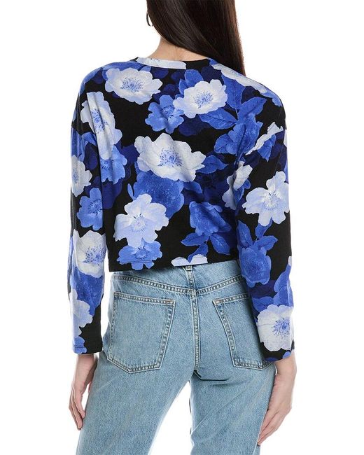 Electric and Rose Blue Taryn T-shirt