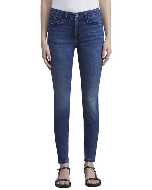 Lafayette 148 New York Blue Mercer Jean