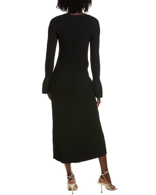 Alexis Black Trisha Dress