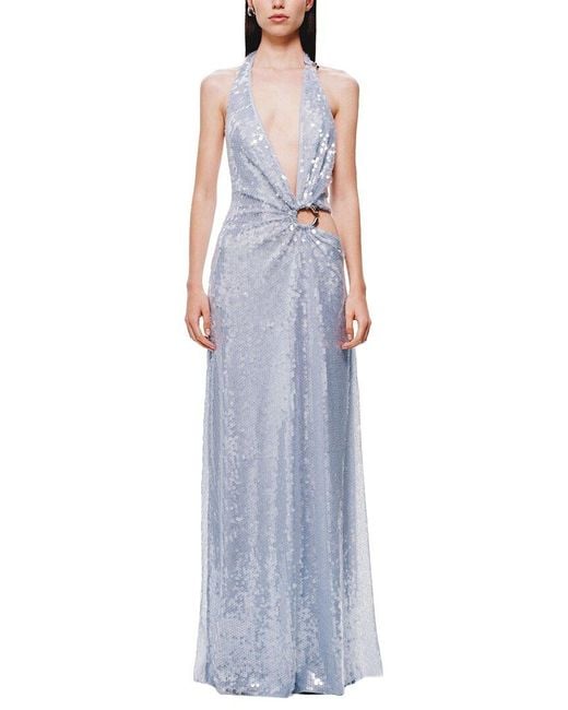 Misha Blue The 'Devon' Sequin Dress
