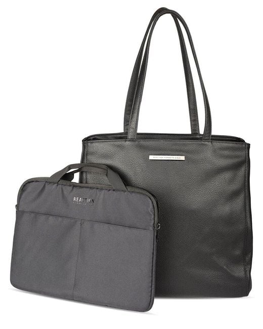 Kenneth Cole Black Marley Backpack