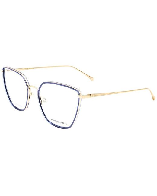 Rag & Bone White 53Mm Optical Frames