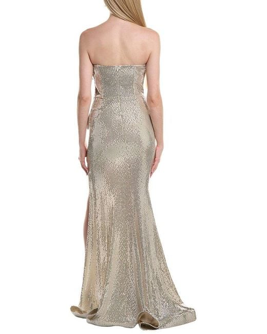Issue New York Natural Gown