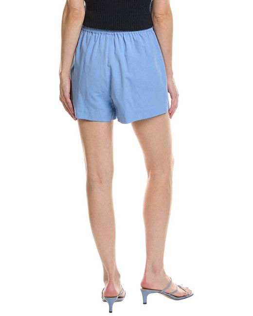 Nia Blue Juniper Short