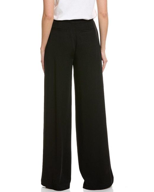 Alexis Black Rex Pant