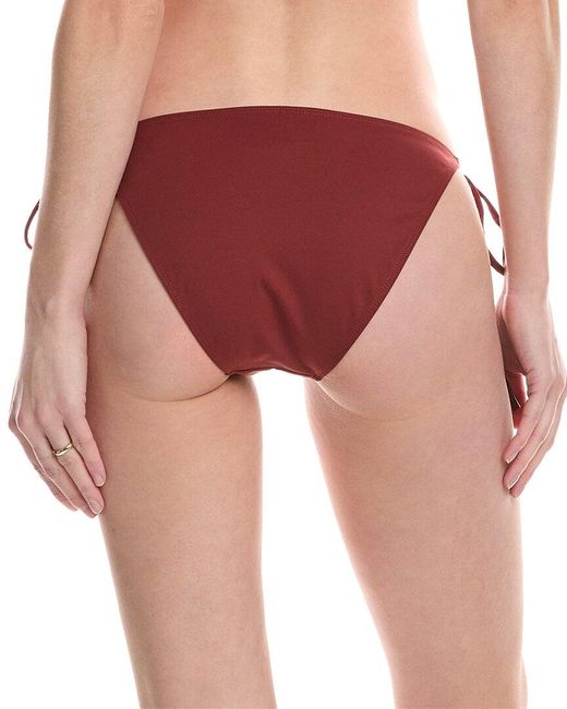 A.L.C. Red A..C Amina Bikini Bottom