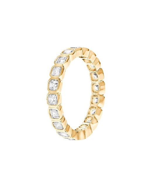 Amairah White 14K 3.00 Ct. Tw. Lab-Grown Diamond Eternity Ring