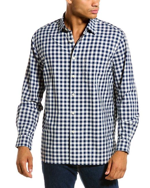 Alex Mill Cotton Easy Shirt in Blue for Men - Save 1% | Lyst