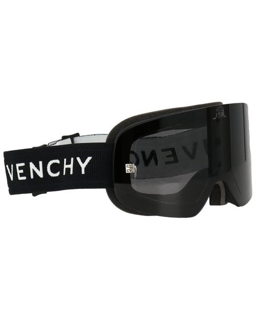 Givenchy Black Gv40042u 0mm Ski Goggles