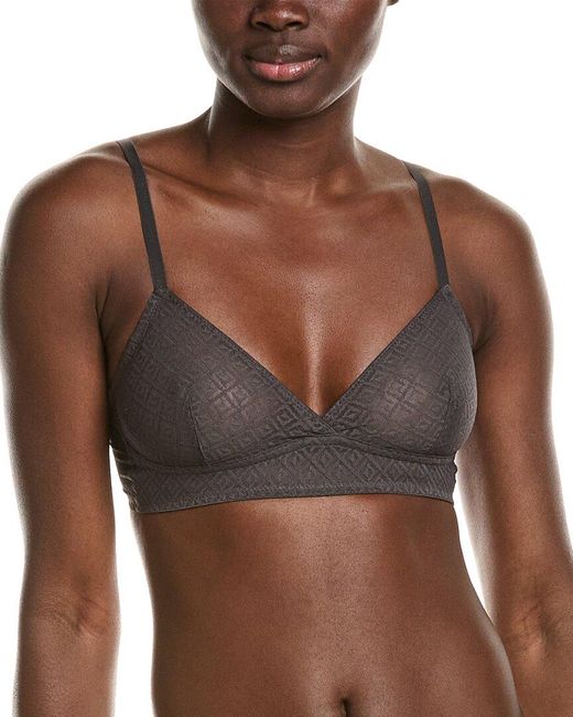 Else Brown Betty Triangle Soft Bra