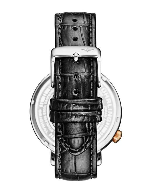 Stuhrling Gray Legacy Watch for men