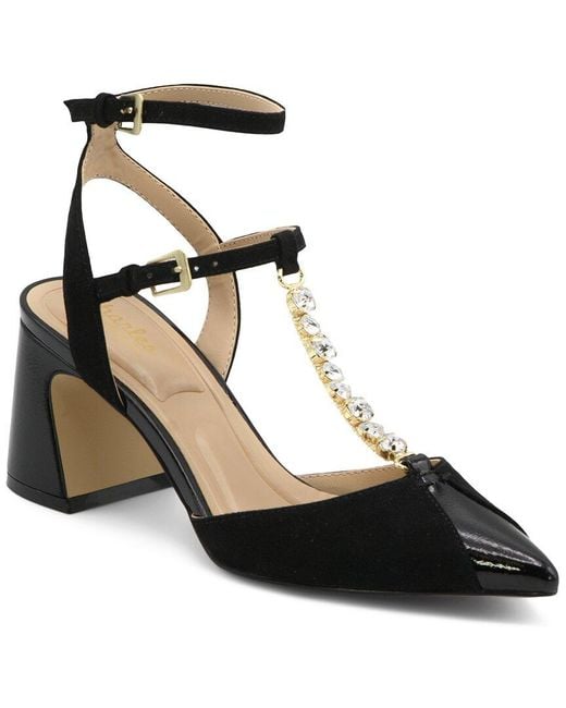Charles David Black Charles By Aki Dress Shoe