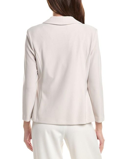 Joseph Ribkoff Gray Blazer