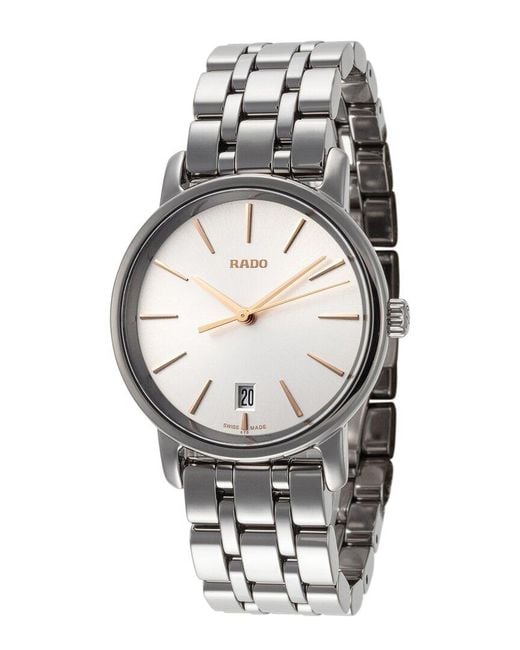 Rado Gray Watch