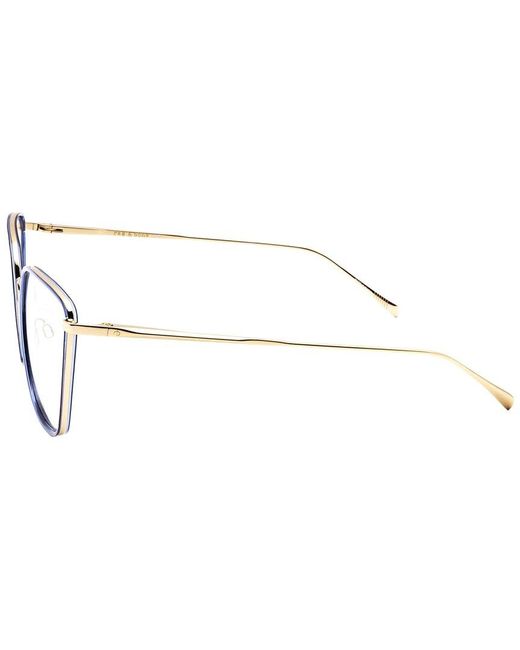 Rag & Bone White 53Mm Optical Frames